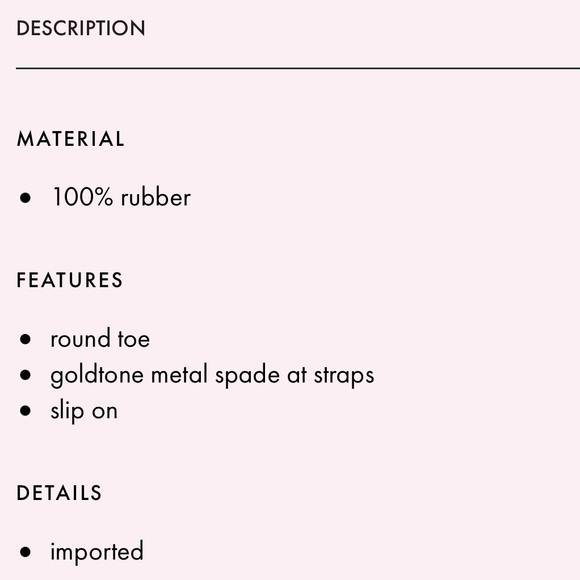 More 🔜 🎉 HP 🎉 🆕 Kate Spade ♠️ Fiji Flip Flops Wild Strawberry - Picture 13 of 14